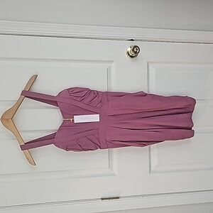 BCBG Generation Pink Sleeveless Dress size 4